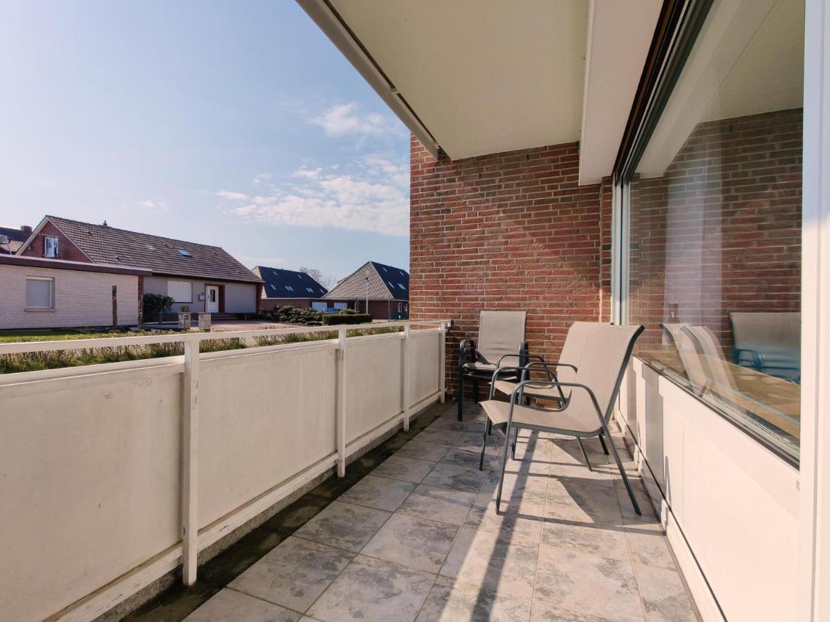 Ferienwohnung 36-05 - Norddeich Exterior photo